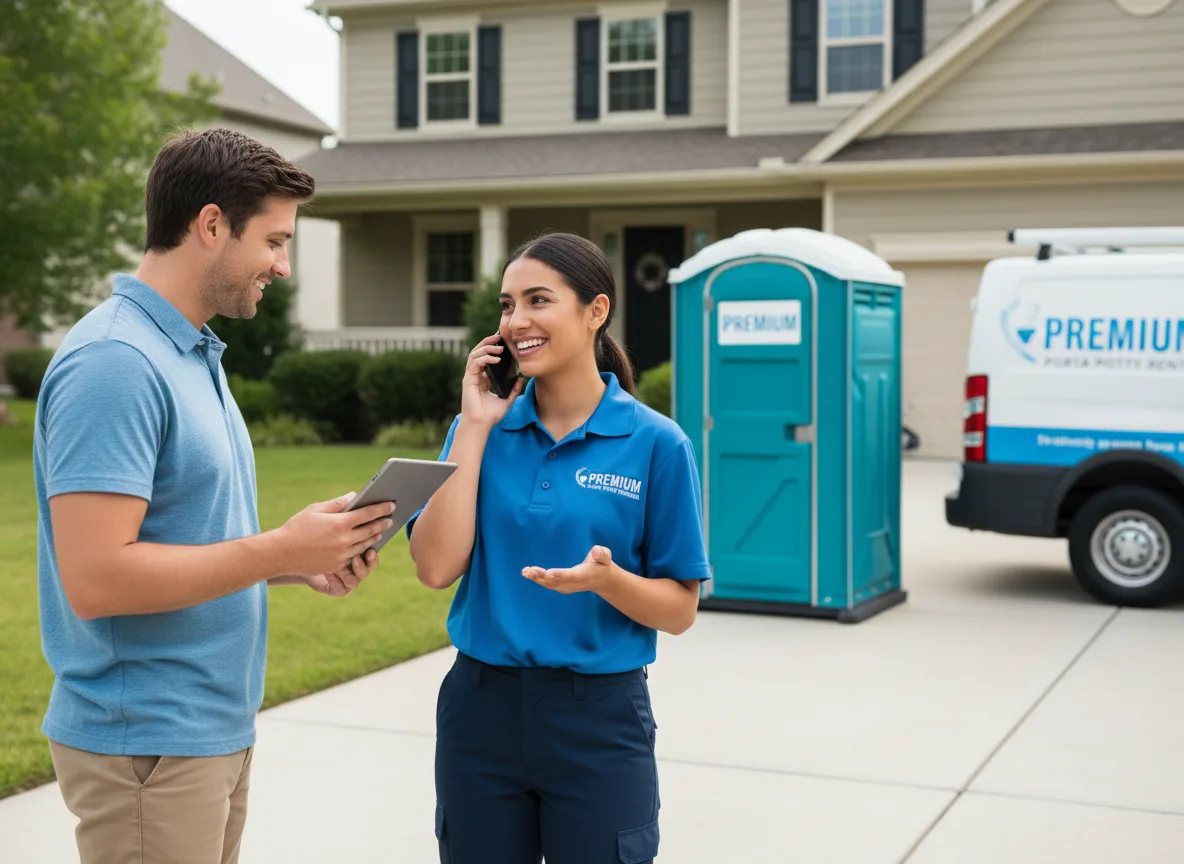 VIP Portable Toilets Marlton, NJ FAQs